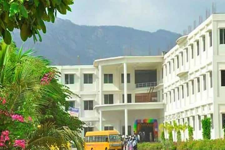 Siddartha Educational Academy Group of Institutions campus in Tirupati, Andhra Pradesh, India — photo 1