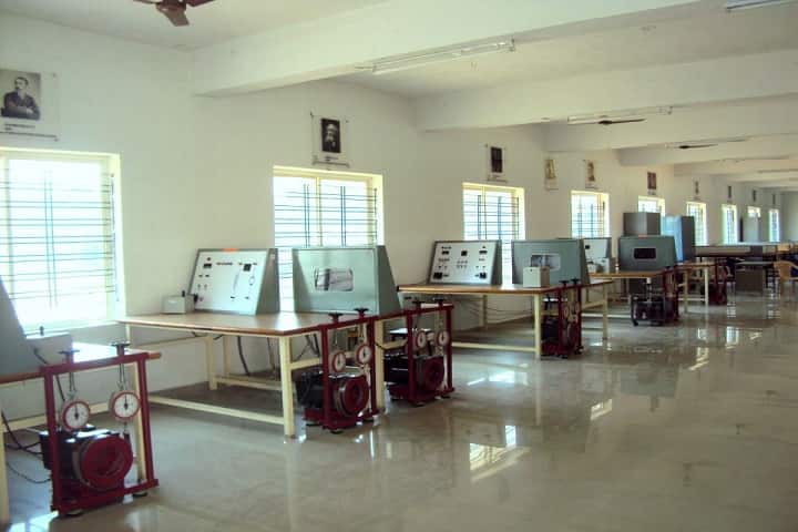 Siddartha Educational Academy Group of Institutions campus in Tirupati, Andhra Pradesh, India — photo 2