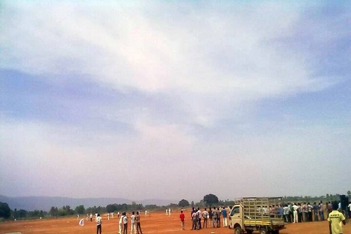 Siddartha Educational Academy Group of Institutions campus in Tirupati, Andhra Pradesh, India — photo 4