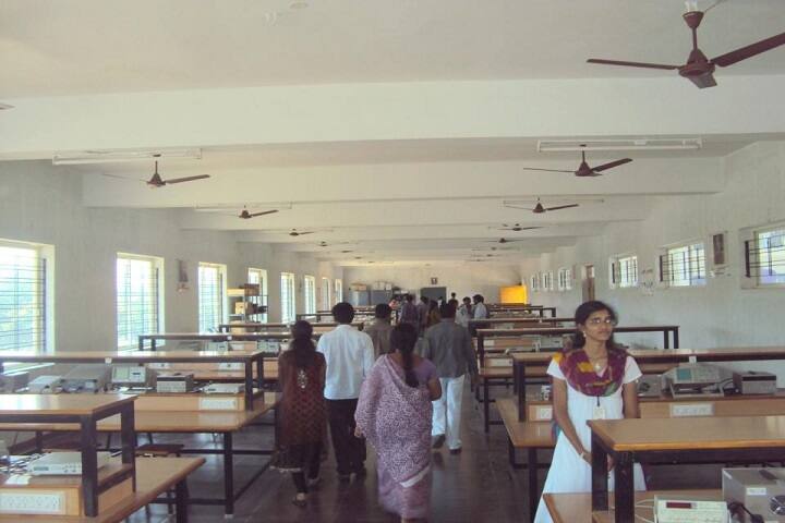 Siddartha Educational Academy Group of Institutions campus in Tirupati, Andhra Pradesh, India — photo 6