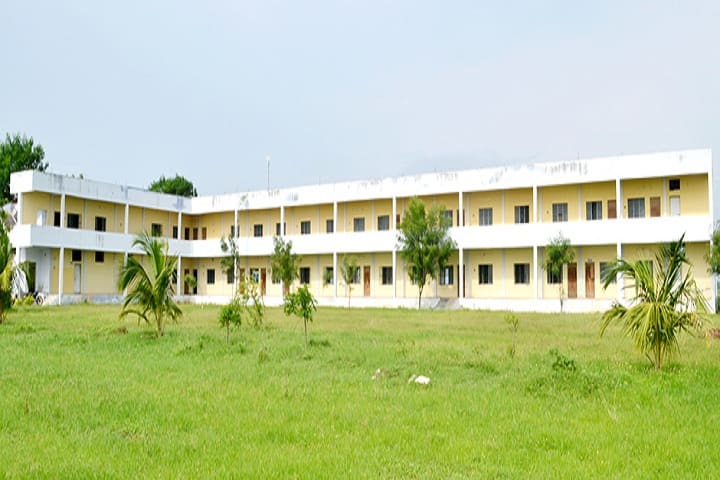 Sri Datta Sai College of MCA campus in Kadapa, Andhra Pradesh, India — photo 1