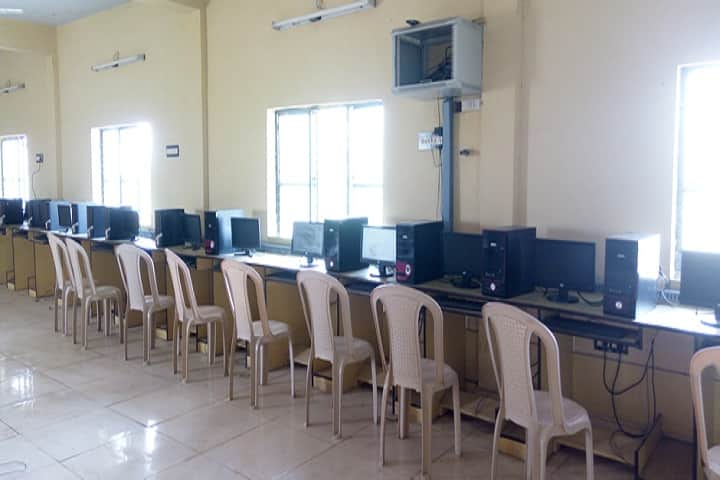 Sri Datta Sai College of MCA campus in Kadapa, Andhra Pradesh, India — photo 2