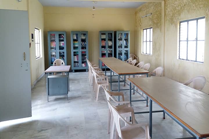 Sri Datta Sai College of MCA campus in Kadapa, Andhra Pradesh, India — photo 3