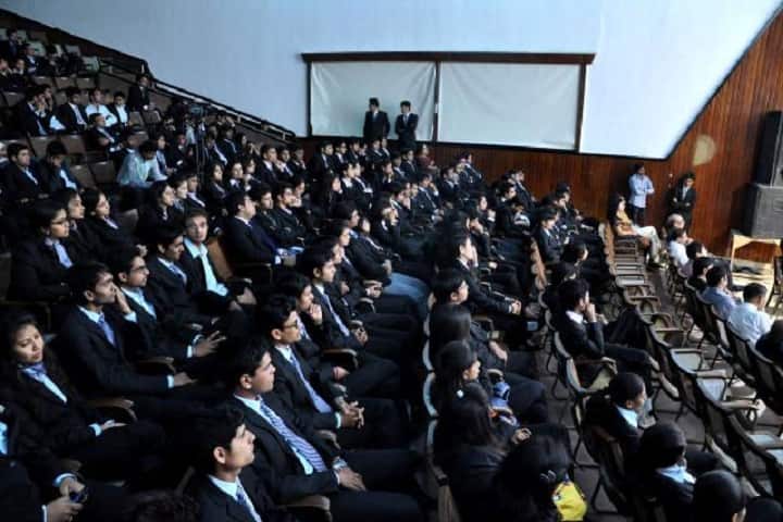 Som Lalit Institute of Computer Application campus in Ahmedabad, Gujarat, India — photo 1