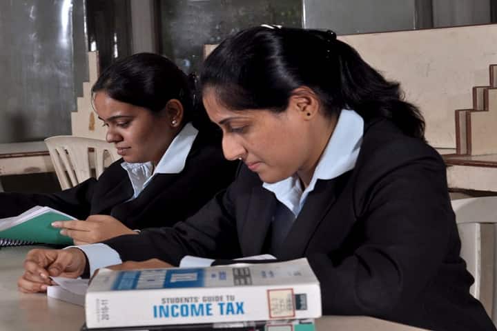 Som Lalit Institute of Computer Application campus in Ahmedabad, Gujarat, India — photo 3