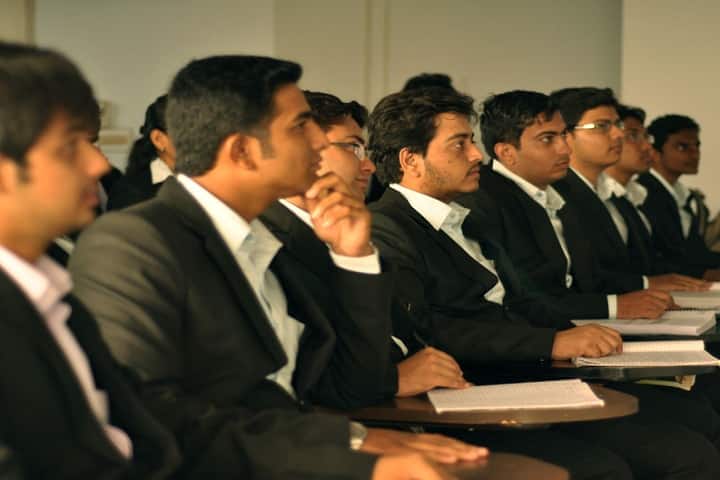 Som Lalit Institute of Computer Application campus in Ahmedabad, Gujarat, India — photo 5