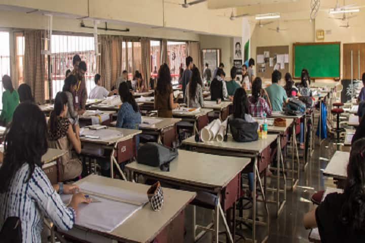 IES College of Architecture campus in Mumbai, Maharashtra, India — photo 2