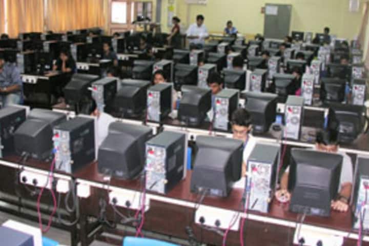 IES College of Architecture campus in Mumbai, Maharashtra, India — photo 3