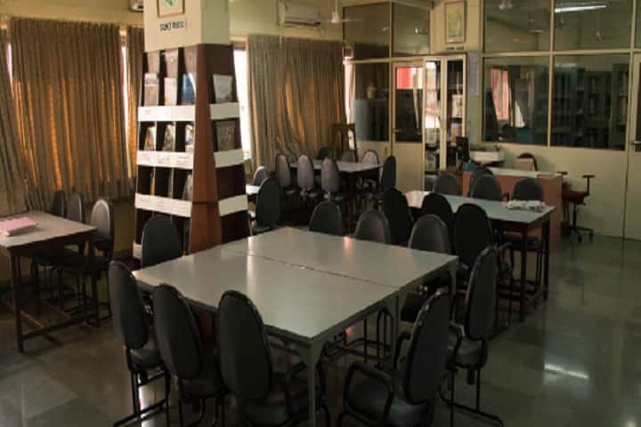 IES College of Architecture campus in Mumbai, Maharashtra, India — photo 5