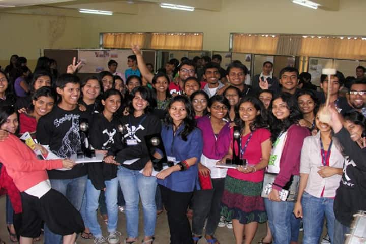IES College of Architecture campus in Mumbai, Maharashtra, India — photo 6