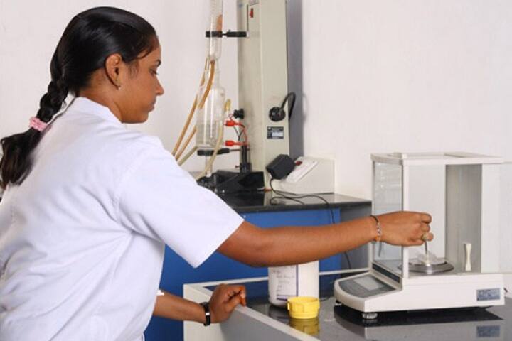 NET Pharmacy College campus in Raichur, Karnataka, India — photo 6