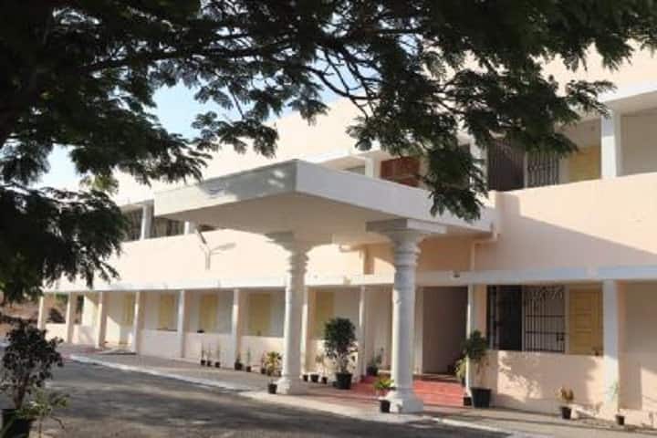 Government College of Architecture and Sculpture campus in Mahabalipuram, Tamil Nadu, India — photo 2