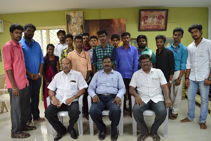 Government College of Architecture and Sculpture campus in Mahabalipuram, Tamil Nadu, India — photo 4