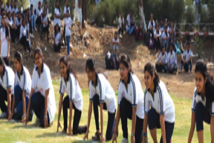 Dr Ulhas Patil College of Physiotherapy campus in Jalgaon, Maharashtra, India — photo 6