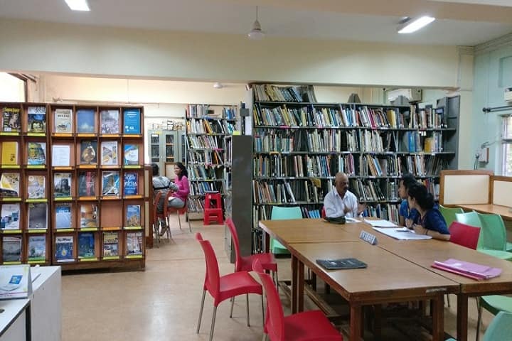 Goa College of Architecture campus in Panjim, Goa, India — photo 2