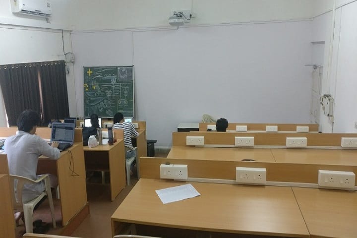 Goa College of Architecture campus in Panjim, Goa, India — photo 3