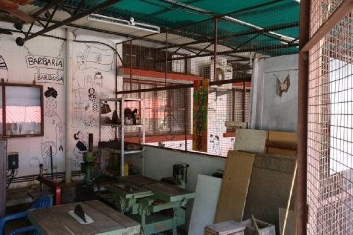 Goa College of Architecture campus in Panjim, Goa, India — photo 5