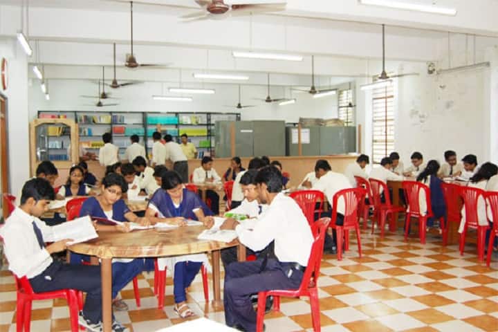 Netaji Institute of Pharmaceutical Sciences campus in Nalgonda, Telangana, India — photo 6