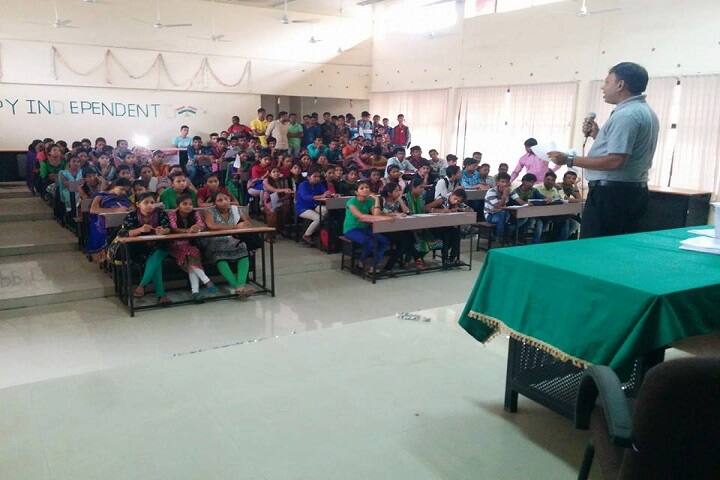 Government Polytechnic campus in Dang, Gujarat, India — photo 2