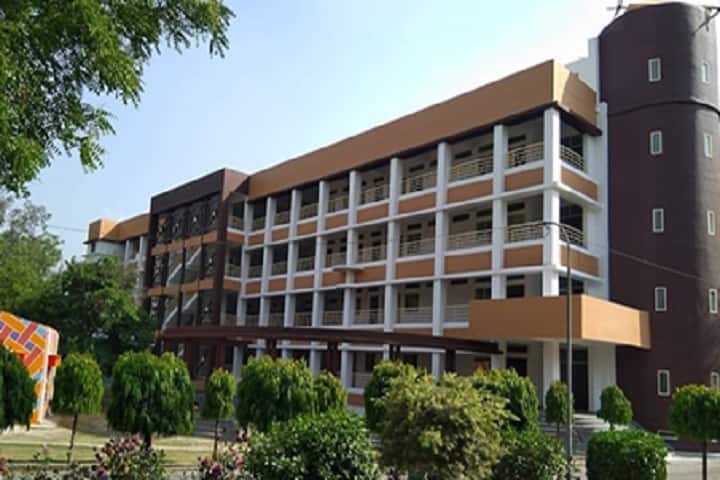 Faculty of Architecture, Dr APJ Abdul Kalam Technical University, Lucknow campus photo
