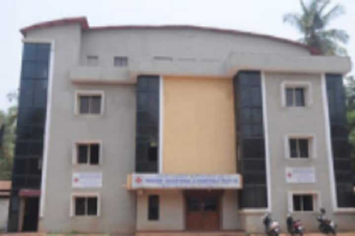 Masood College of Physiotherapy campus in Mangalore, Karnataka, India — photo 1