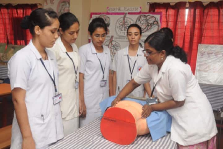 Masood College of Physiotherapy campus in Mangalore, Karnataka, India — photo 2