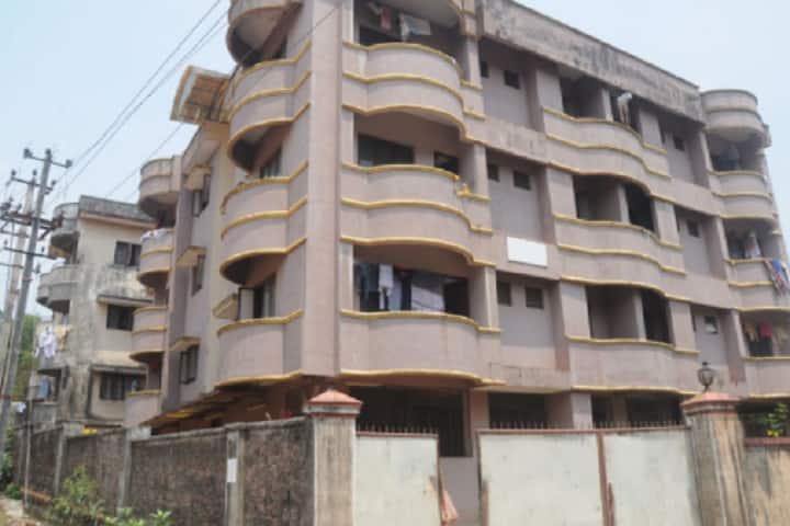 Masood College of Physiotherapy campus in Mangalore, Karnataka, India — photo 4