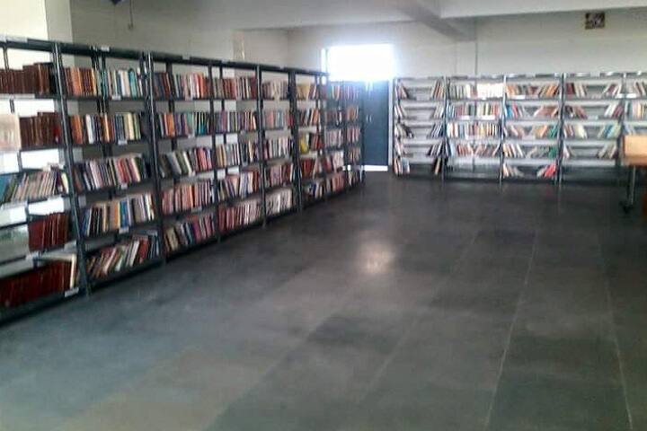 Guru Nanak Dev University College campus in Narot Jaimal Singh, Punjab, India — photo 5