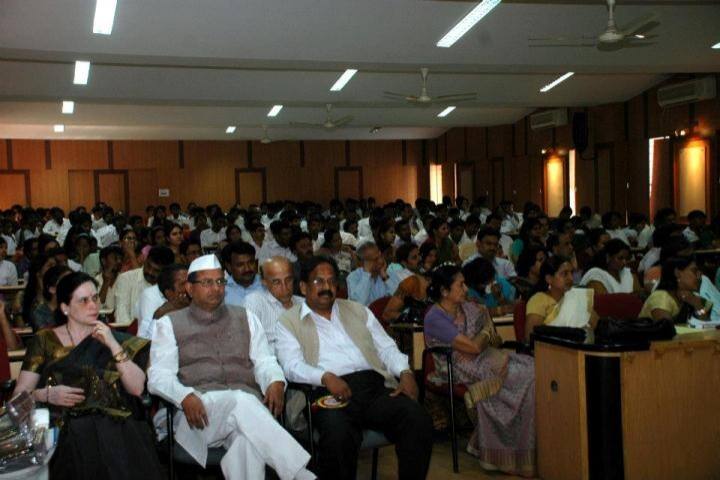 Visveswarapura College of Law campus in Bangalore, Karnataka, India — photo 5