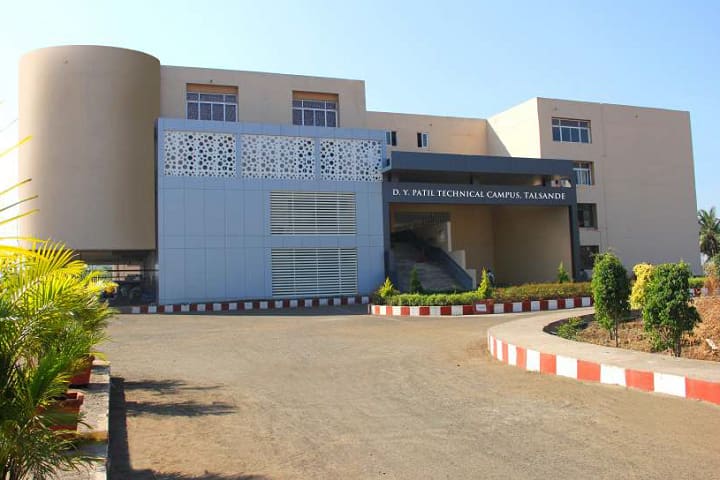 DY Patil Education Society's DY Patil Technical Campus campus in Kolhapur, Maharashtra, India — photo 1