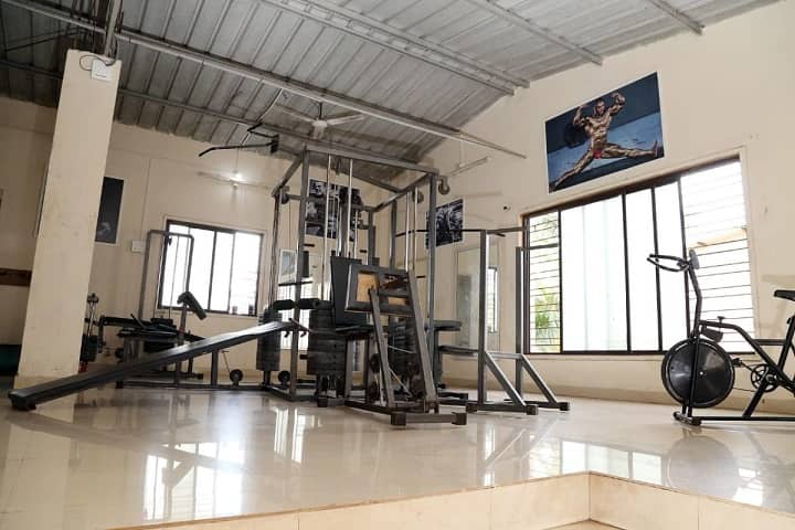 DY Patil Education Society's DY Patil Technical Campus campus in Kolhapur, Maharashtra, India — photo 3