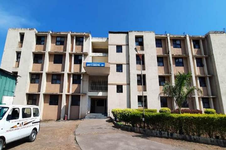 DY Patil Education Society's DY Patil Technical Campus campus in Kolhapur, Maharashtra, India — photo 5