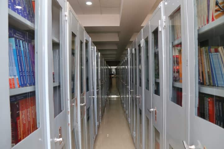 DY Patil Education Society's DY Patil Technical Campus campus in Kolhapur, Maharashtra, India — photo 6