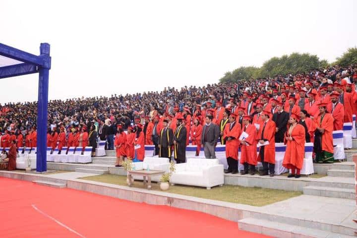 Amity University campus in Jaipur, Rajasthan, India — photo 6