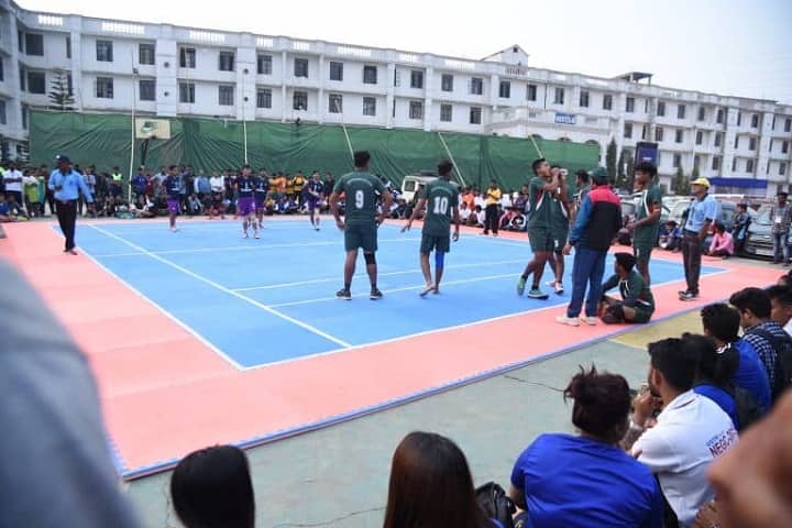 University School of Law and Research campus in Ri Bhoi, Meghalaya, India — photo 3