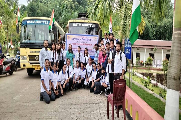 University School of Law and Research campus in Ri Bhoi, Meghalaya, India — photo 4
