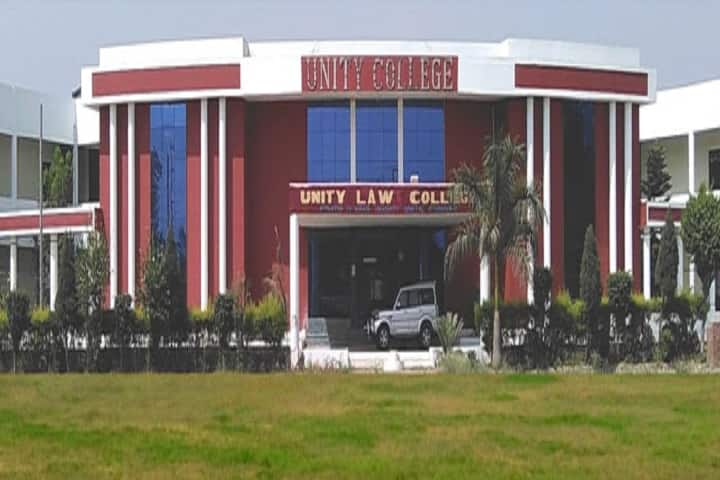 Unity Law College campus in Rudrapur, Uttarakhand, India — photo 2