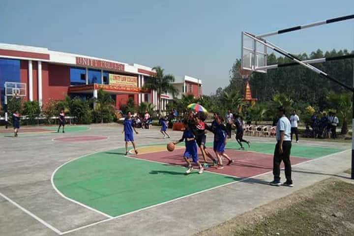 Unity Law College campus in Rudrapur, Uttarakhand, India — photo 5