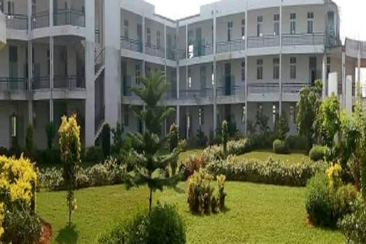 Vaigai College of Engineering campus in Madurai, Tamil Nadu, India — photo 1