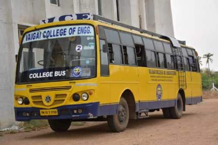 Vaigai College of Engineering campus in Madurai, Tamil Nadu, India — photo 2
