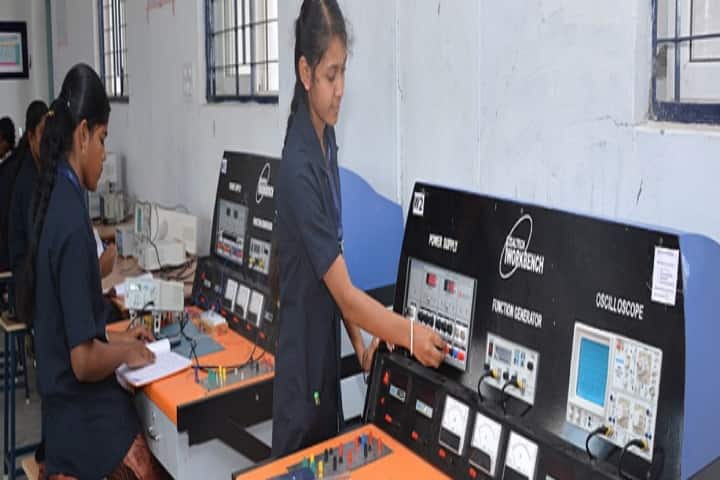 Vaigai College of Engineering campus in Madurai, Tamil Nadu, India — photo 5