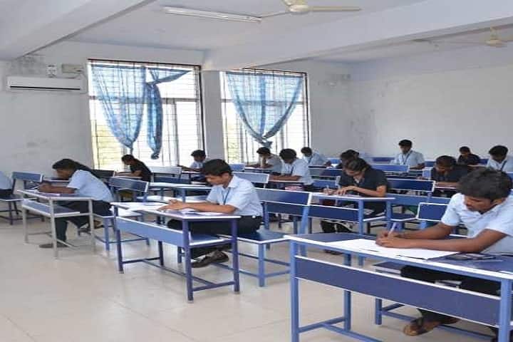 Vaigai College of Engineering campus in Madurai, Tamil Nadu, India — photo 6