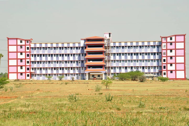 Veerammal College of Engineering campus in Dindigul, Tamil Nadu, India — photo 1