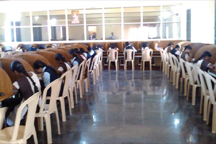 Veerammal College of Engineering campus in Dindigul, Tamil Nadu, India — photo 2