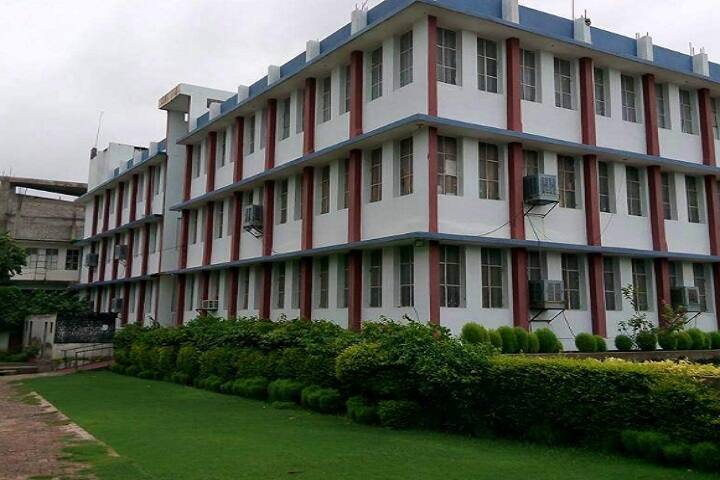 Vidyasthali Law College campus in Jaipur, Rajasthan, India — photo 1