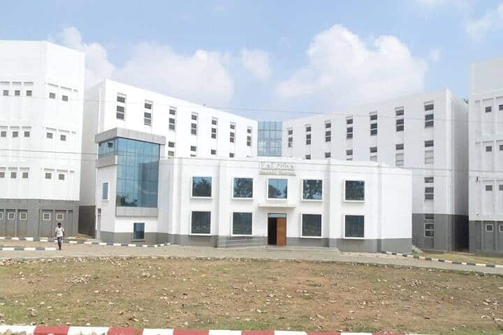 Vidya Vikas Law School campus in Mysuru, Karnataka, India — photo 2