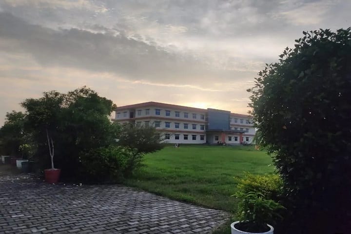 NBS College of Education and Management campus in Sultanpur, Uttar Pradesh, India — photo 1
