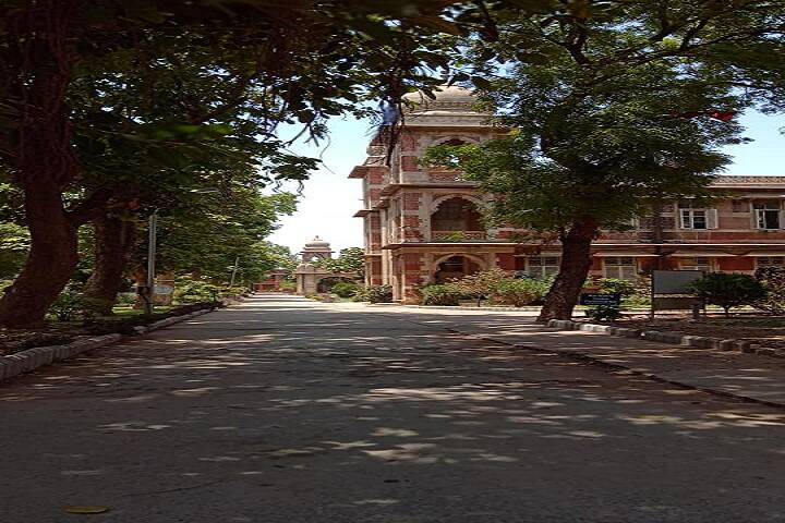 Faculty of Technology and Engineering, Maharaja Sayajirao University of Baroda, Vadodara campus in Vadodara, Gujarat, India