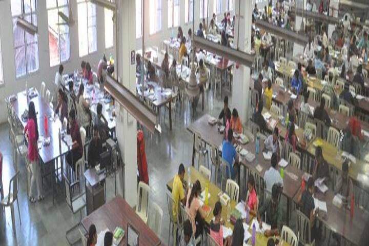 Faculty of Technology and Engineering campus in Vadodara, Gujarat, India — photo 3