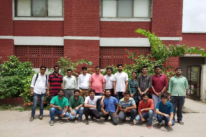 Faculty of Technology and Engineering campus in Vadodara, Gujarat, India — photo 4